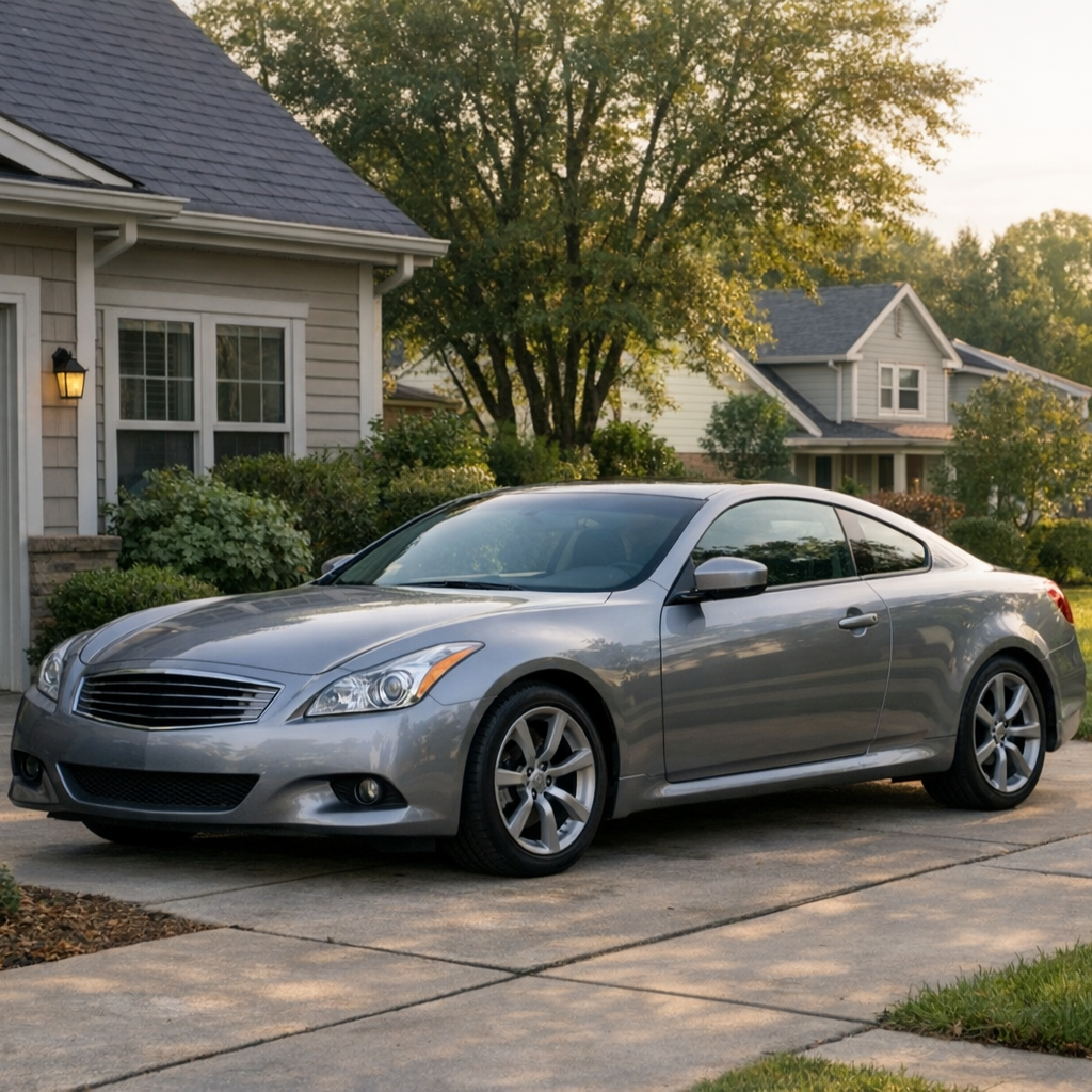 Essential Detail -Sedan