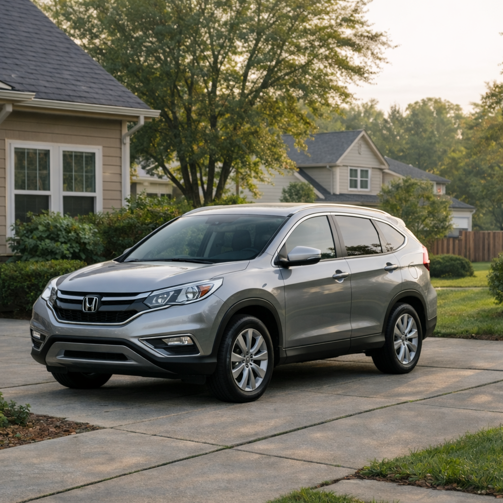 Essential Detail -SUV